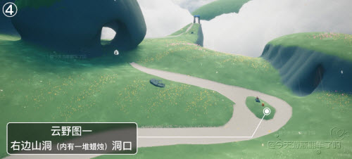 《光遇》2022年6月7日季节蜡烛位置一览
