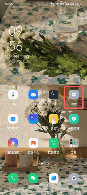 coloros12运行内存查看方法