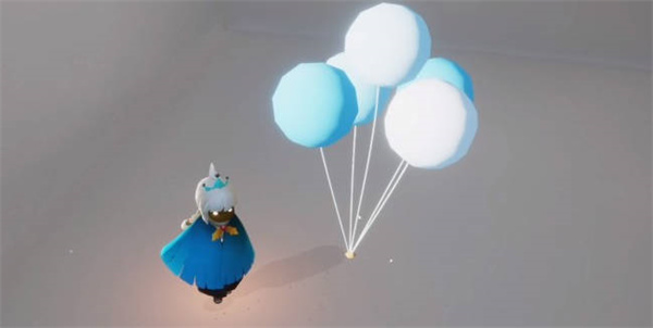 《光遇》周年庆气球获取方法