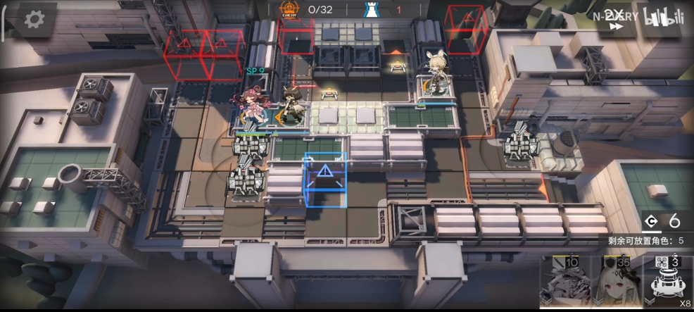 《明日方舟》DV-S-1三星通关攻略