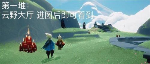 《光遇》7月21日大蜡烛位置一览2022