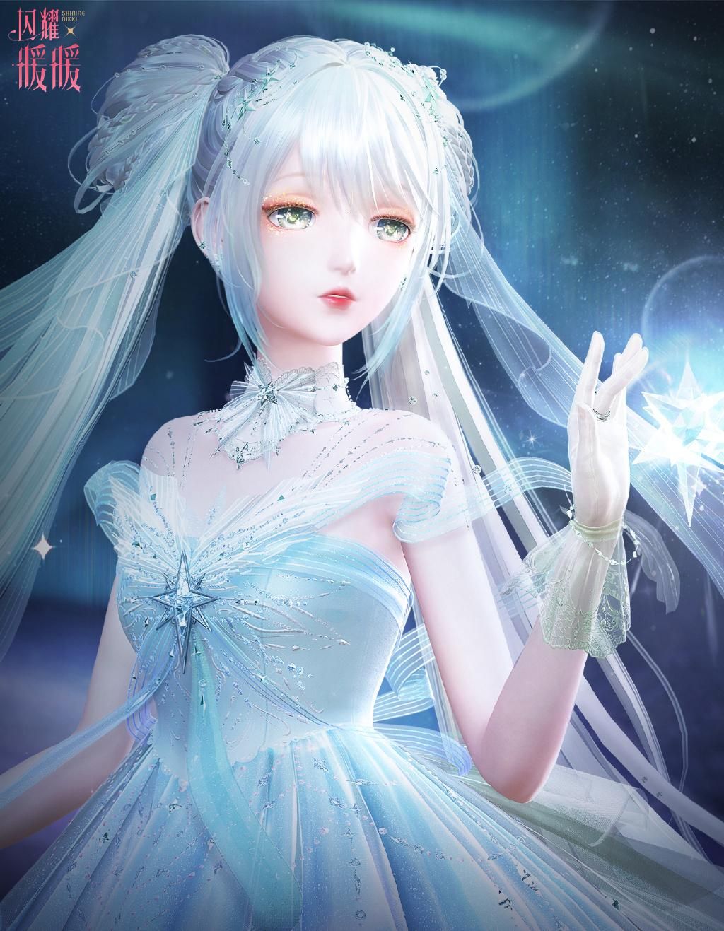 《闪耀暖暖》三周年套装图鉴分享