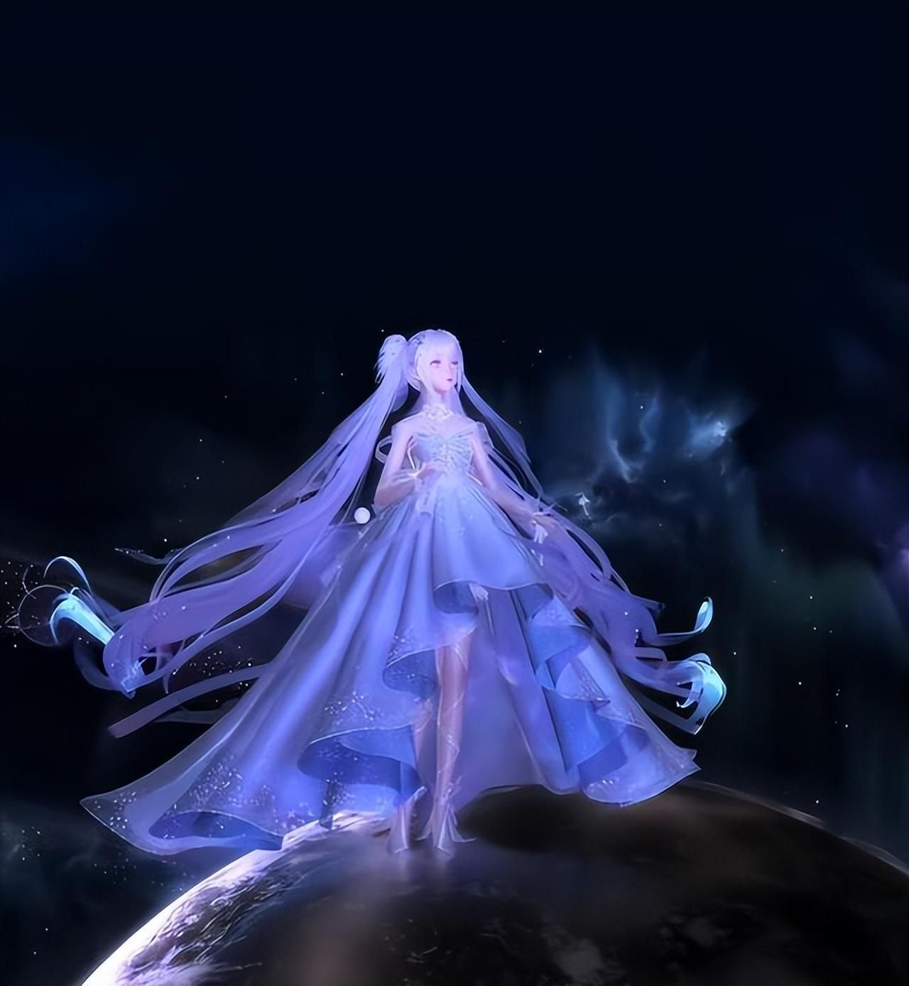 《闪耀暖暖》三周年套装图鉴分享