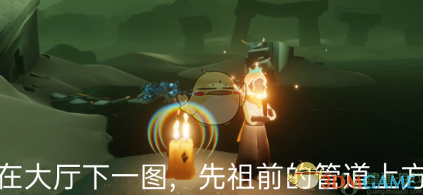 《光遇》2022年8月19日季节蜡烛位置一览