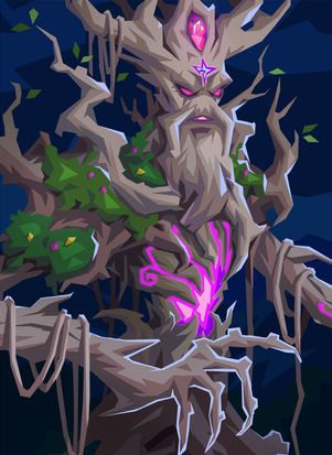 《恶魔秘境》腐树之王洛特技能介绍