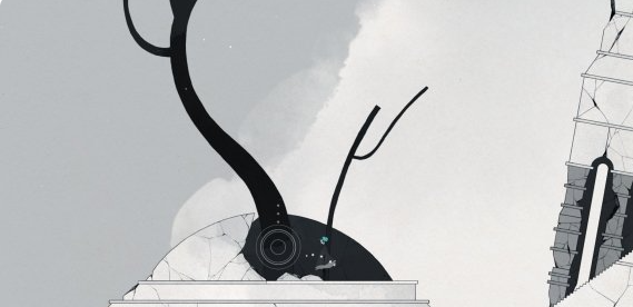 《Gris》第一章攻略