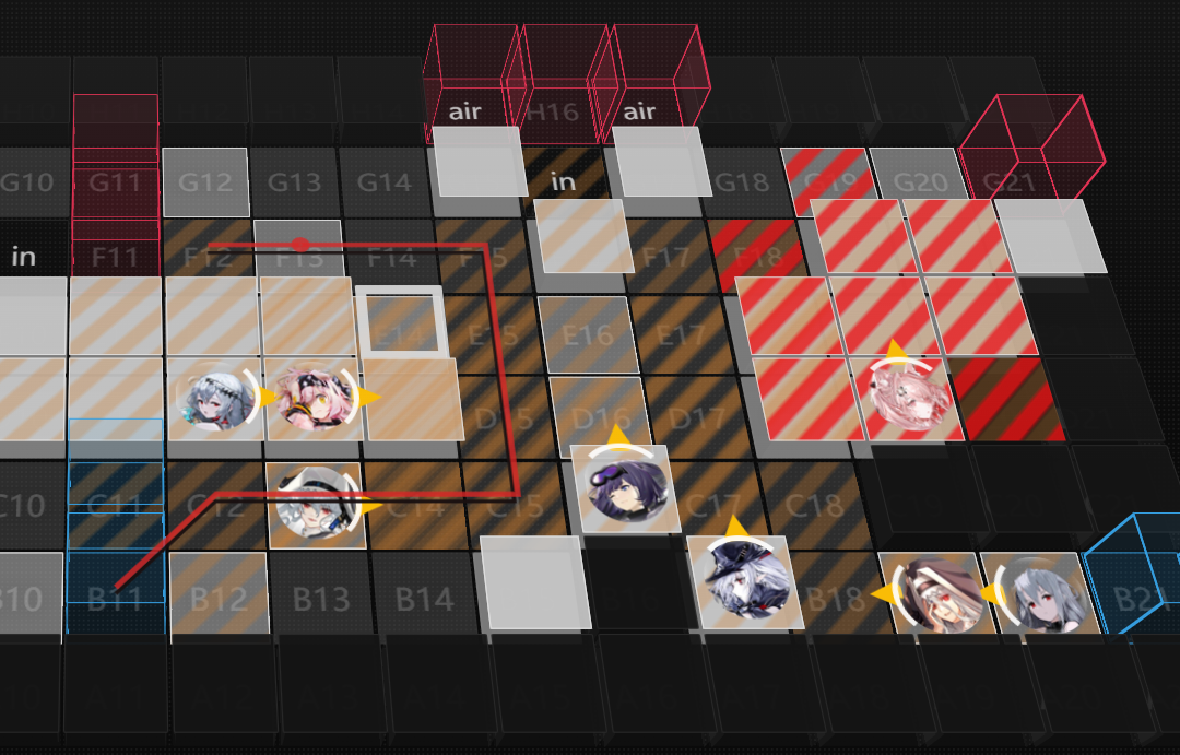 《明日方舟》引航者试炼第二期TN-2通关攻略