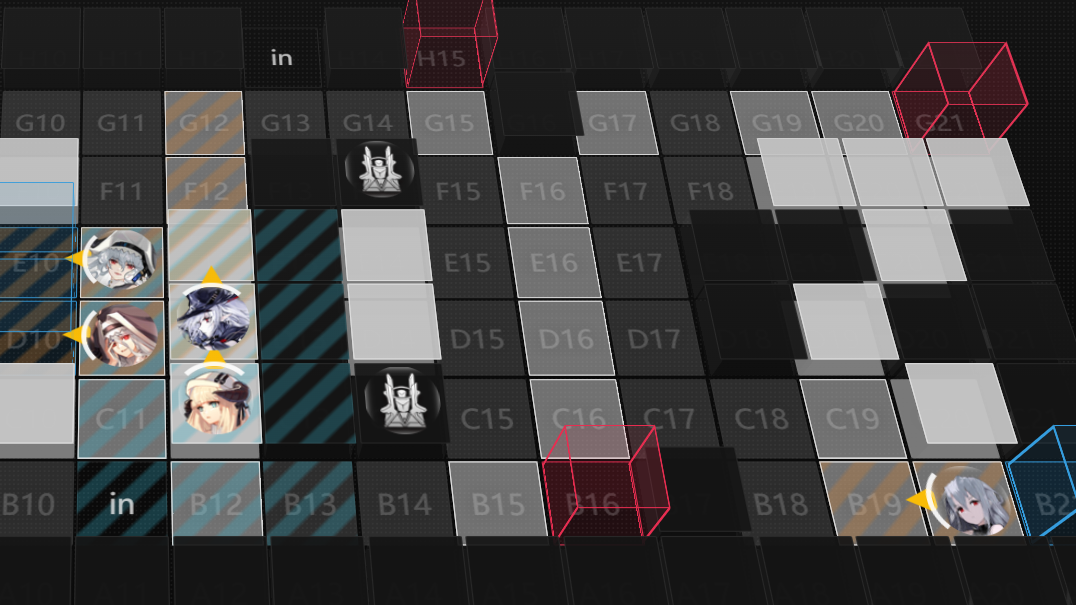 《明日方舟》引航者试炼第二期TN-4通关攻略