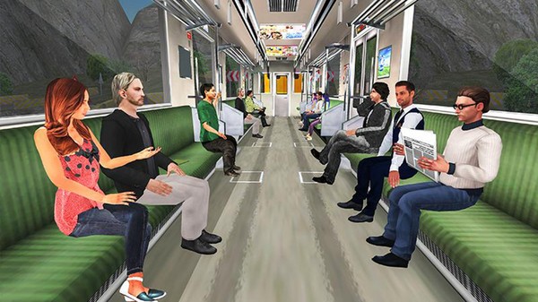 2023好玩的模拟火车手游大全 二次世界 第8张