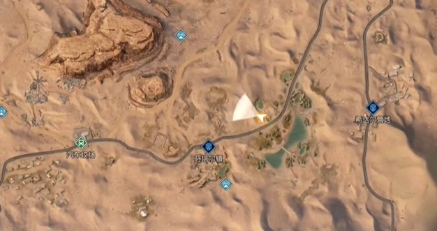 《黎明觉醒：生机》露营地藏宝图位置一览 二次世界 第3张