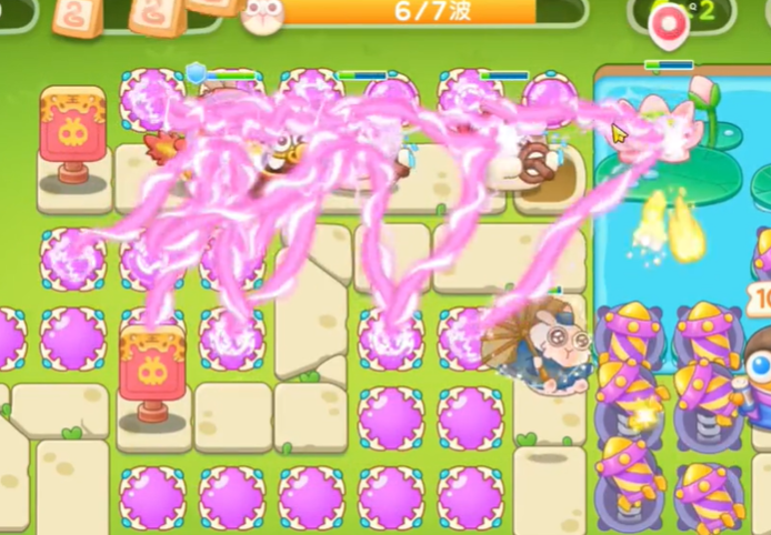 《保卫萝卜4》夏日垂钓全部关卡满星无伤攻略