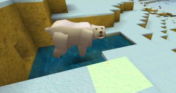 《迷你世界》雪熊生殖攻略