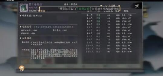 《千古江湖梦》宗门2级玩法技巧攻略 二次世界 第5张