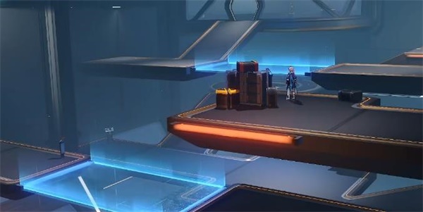 《崩坏：星穹铁道》收容舱段战利品收集攻略 二次世界 第16张