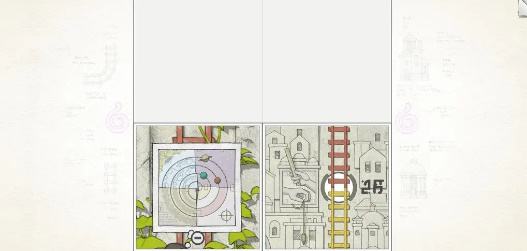 《画中世界》第5关通关攻略