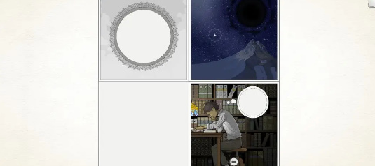 《画中世界》第6关通关攻略