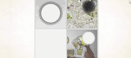 《画中世界》第6关通关攻略