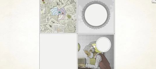 《画中世界》第6关通关攻略