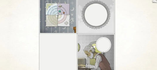 《画中世界》第6关通关攻略