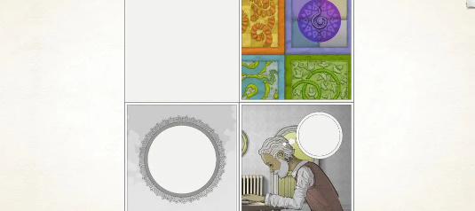 《画中世界》第6关通关攻略