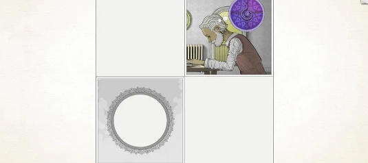 《画中世界》第6关通关攻略