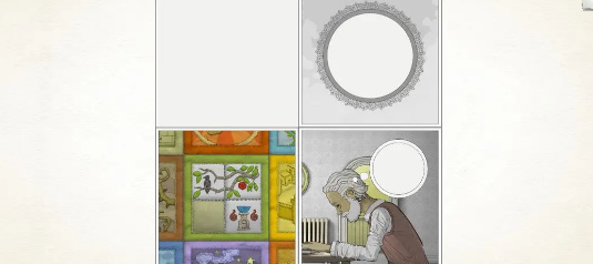 《画中世界》第6关通关攻略