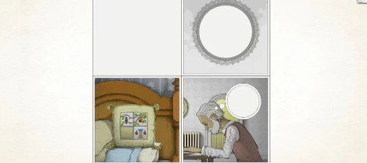 《画中世界》第6关通关攻略