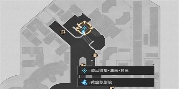 《崩坏：星穹铁道》藏品收集油画其三流程