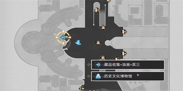 《崩坏：星穹铁道》藏品收集油画其三流程