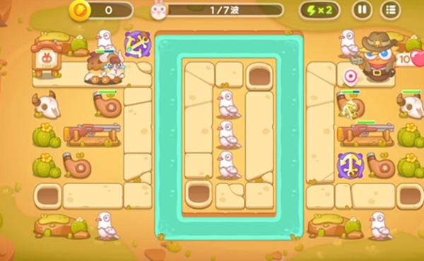 《保卫萝卜4》波仔很忙全关卡通关攻略大全