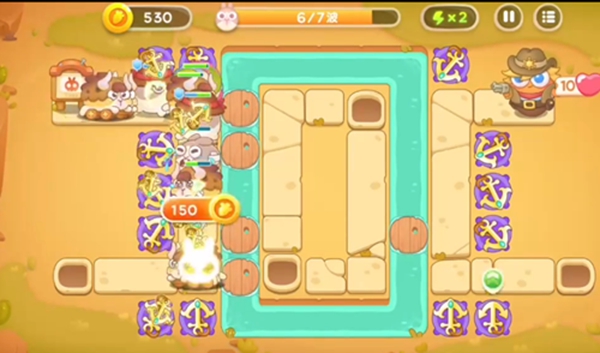 《保卫萝卜4》波仔很忙全关卡通关攻略大全