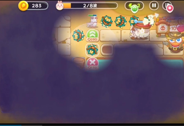 《保卫萝卜4》波仔很忙全关卡通关攻略大全