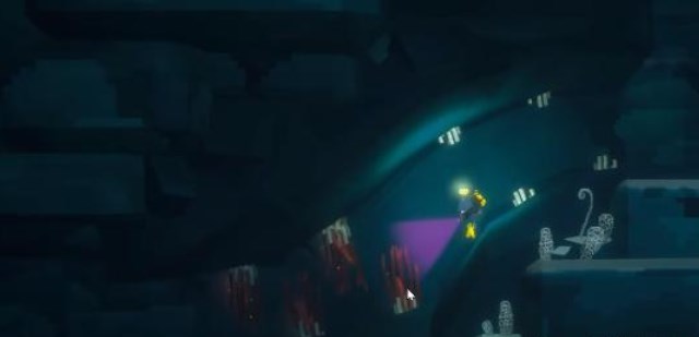 《潜水员戴夫》紫水晶矿石位置一览 二次世界 第6张
