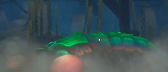 《潜水员戴夫》螳螂虾打法攻略 二次世界 第8张