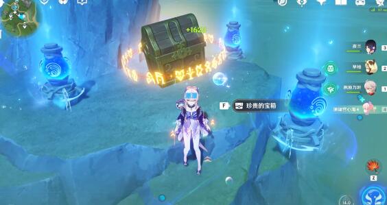 《原神》烫水湖解密炉心成就攻略,助你轻松拿奖励 