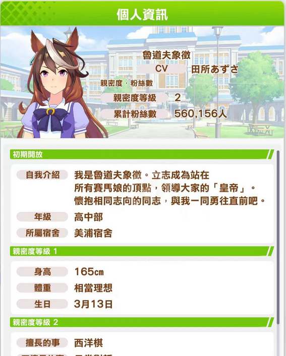 《闪耀优俊少女》提升继承相性方法介绍