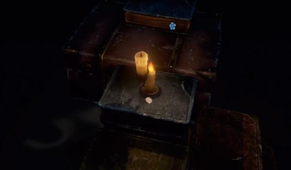 《蜡烛人》第二章第一关蜡烛位置攻略