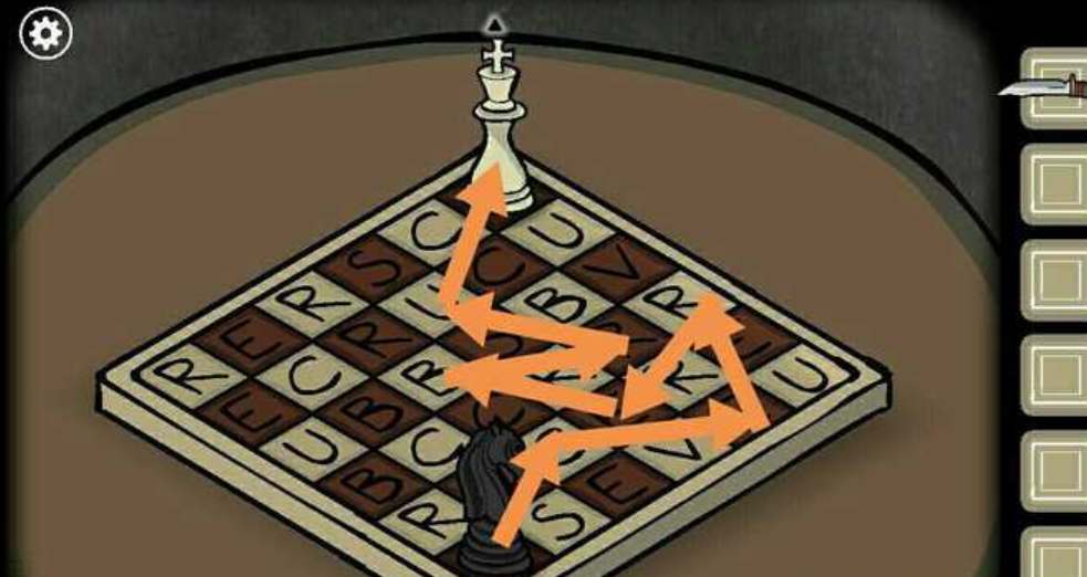 《锈湖根源》象棋解密通关方法介绍-《锈湖根源》象棋解密通关小技巧
