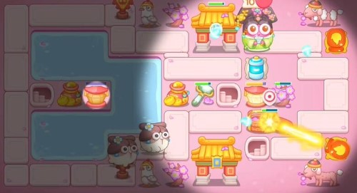 《保卫萝卜4》秋妃传第81-85关攻略汇总