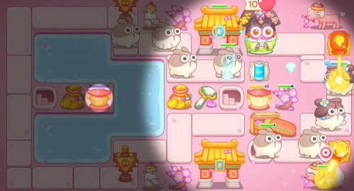 《保卫萝卜4》秋妃传第81-85关攻略汇总