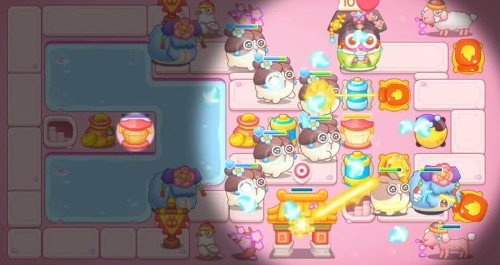 《保卫萝卜4》秋妃传第81-85关攻略汇总
