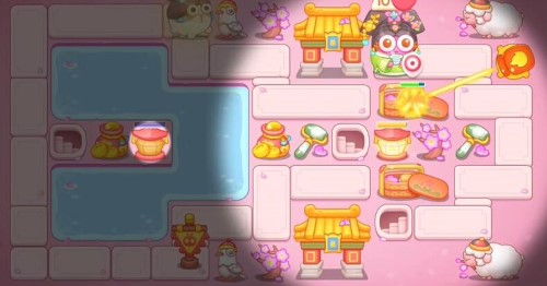 《保卫萝卜4》秋妃传第81-85关攻略汇总