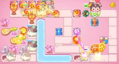 《保卫萝卜4》秋妃传第81-85关攻略汇总
