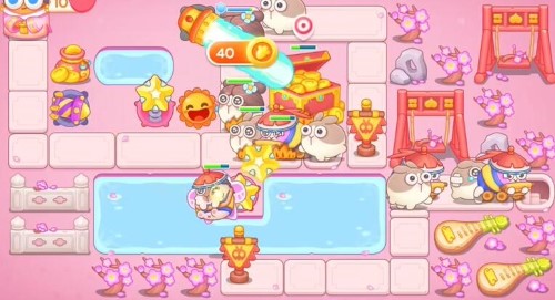 《保卫萝卜4》秋妃传第81-85关攻略汇总