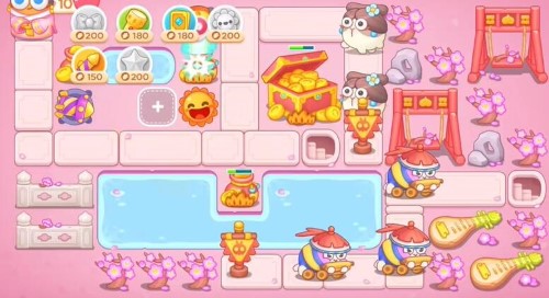 《保卫萝卜4》秋妃传第81-85关攻略汇总