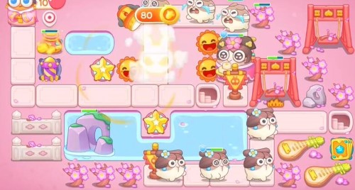 《保卫萝卜4》秋妃传第81-85关攻略汇总