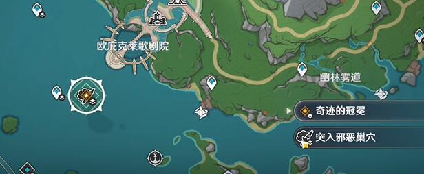 原神奇迹冠冕玩法指南,揭秘隐藏奖励技巧