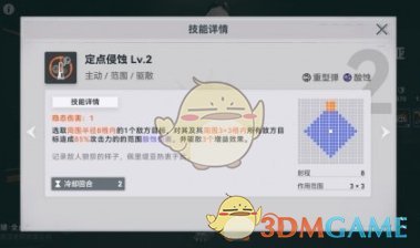 《少女前线2追放》佩里缇亚角色图鉴一览