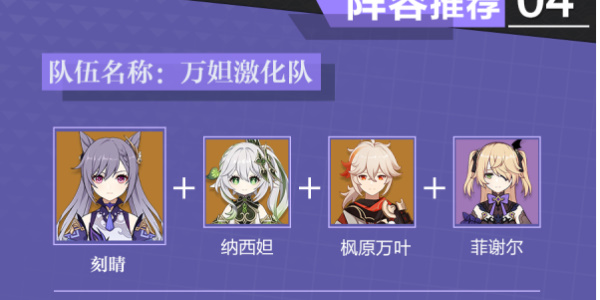 《原神》刻晴培养攻略分享_角色攻略