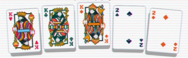 《小丑牌》卡牌可以组成牌型一览